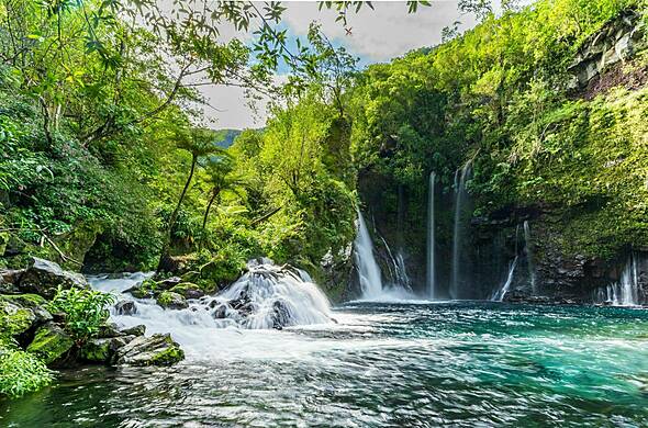 Autotour à La Réunion et séjour à l'île Maurice, voyage Océan indien
