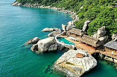 Nha Trang : votre villa privée au Six Senses, voyage Asie