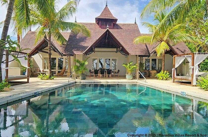 Voyage sur mesure luxe île Maurice